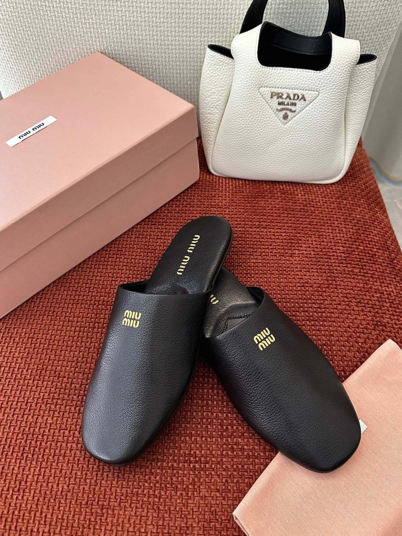 Miu Miu Slippers